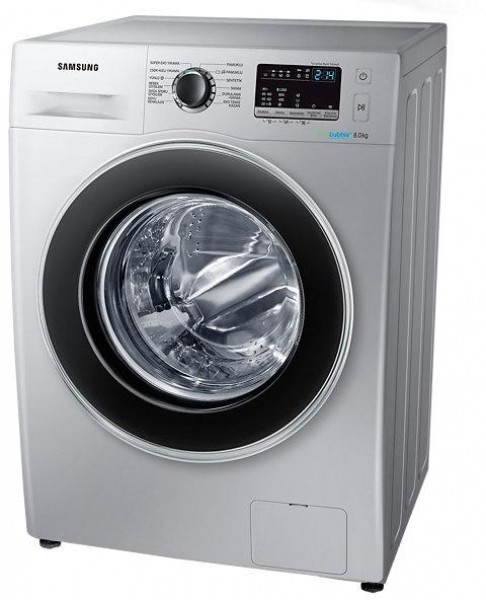 Samsung WW80J4260GS Çamaşır Makinesi