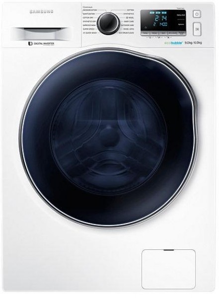 Samsung WD90J6410AW/AH Çamaşır Makinesi