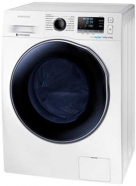 Samsung WD90J6410AW/AH Çamaşır Makinesi