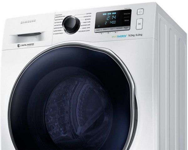 Samsung WD90J6410AW/AH Çamaşır Makinesi