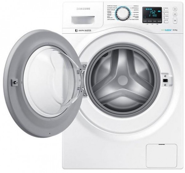 Samsung WW80J4263KW/AH Çamaşır Makinesi
