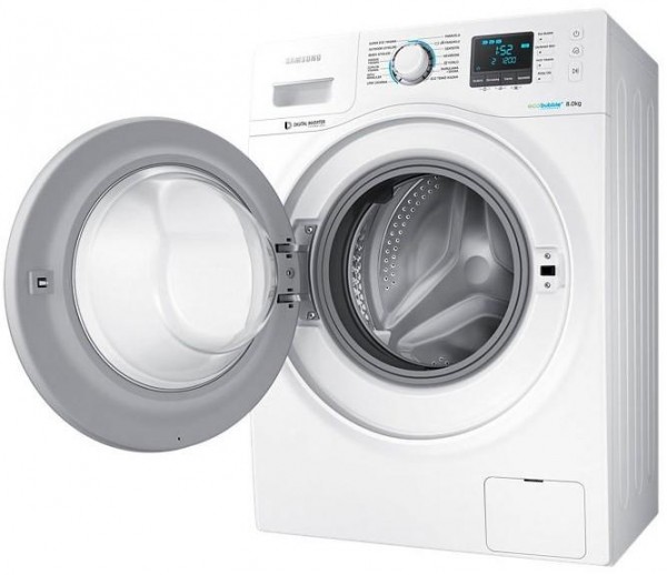 Samsung WW80J4263KW/AH Çamaşır Makinesi