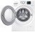 Samsung WW80J4263KW/AH Çamaşır Makinesi