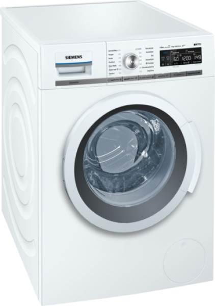 Siemens WM12T660TR Çamaşır Makinesi