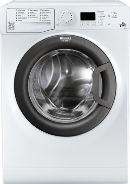 Hotpoint-Ariston FMG 823M TK Çamaşır Makinesi