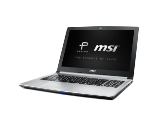 MSI PE60 2QE-492XTR Laptop