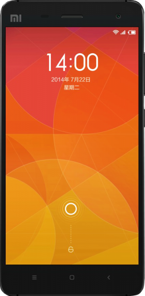Xiaomi Mi 4 (4G)