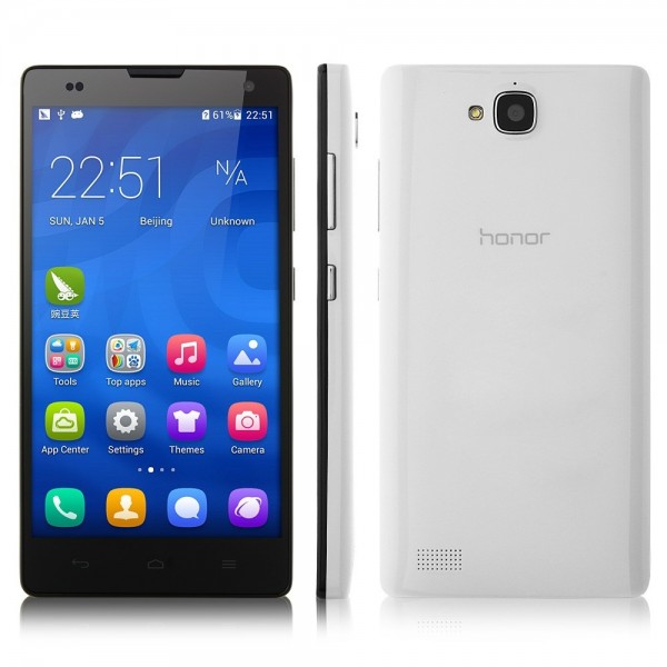 Huawei Honor 3C