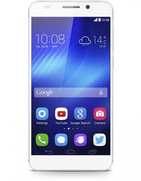 Huawei Honor 6