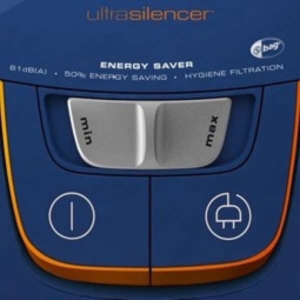 Electrolux UltraSilencer ZUSOrigDB+ Elektrikli Süpürge