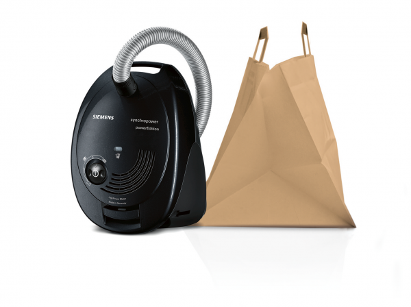 Siemens VS06B2410 Compact Class Elektrikli Süpürge