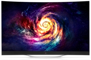 LG 77EC980V Ultra HD (4K) TV
