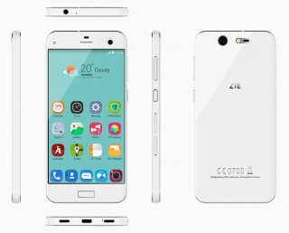 ZTE Blade S7