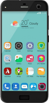 ZTE Blade S7