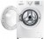 Samsung WF80F5EFW2W/AH Çamaşır Makinesi