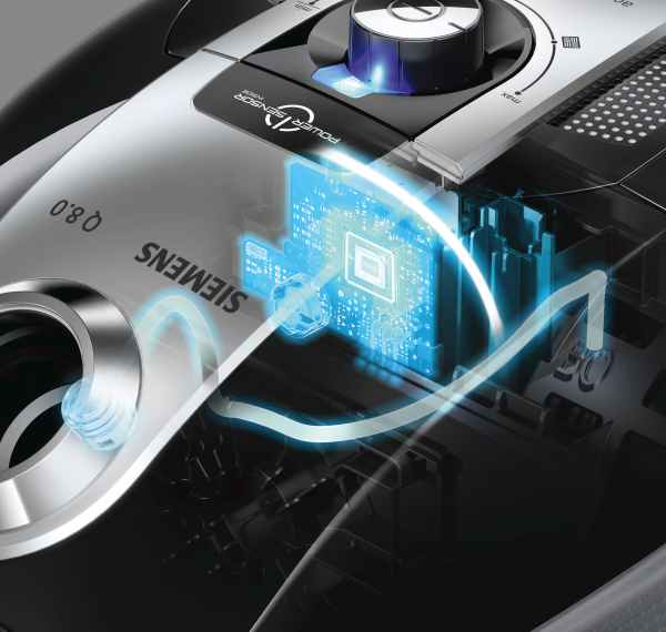 Siemens VSQ8PET1 Elektrikli Süpürge