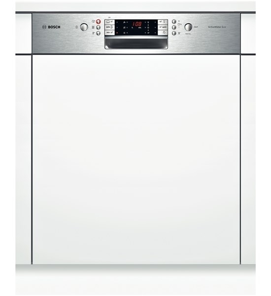 Bosch SMI69N25TR Bulaşık Makinesi