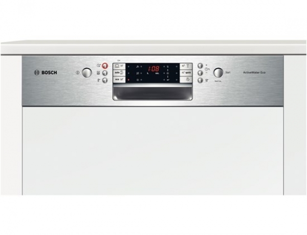 Bosch SMI69N25TR Bulaşık Makinesi