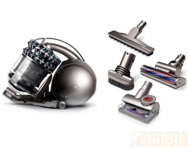 Dyson DC52 Total Animal Elektrikli Süpürge