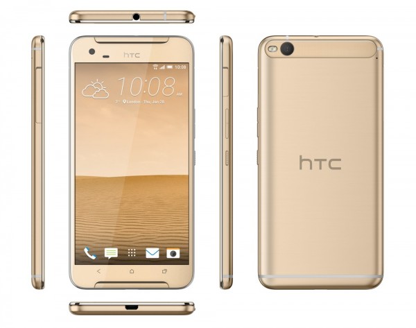 HTC One X9