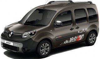 2015 Renault Kangoo Multix 1.5 dCi 110 BG Extrem