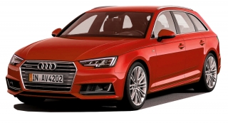 2015 Audi A4 Avant 2.0 TDI 190 HP Multitronic