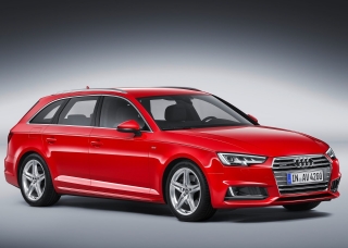 2015 Audi A4 Avant 2.0 TDI 190 HP Multitronic