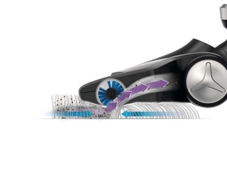 Philips FC6162/02 PowerPro Duo Şarjlı Süpürge
