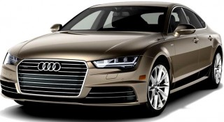 2015 Audi A7 Sportback 2.0 TFSI 252 HP Quattro S tronic (4x4)