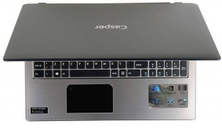 Casper Nirvana CSD.4712-BH45A-S Laptop