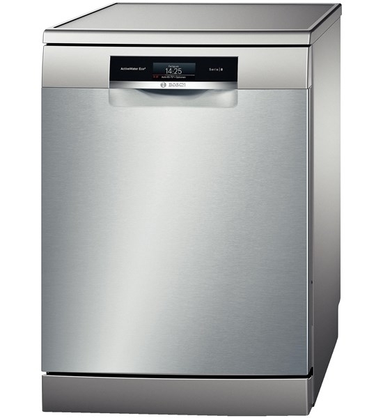 Bosch SMS88TI03T Bulaşık Makinesi