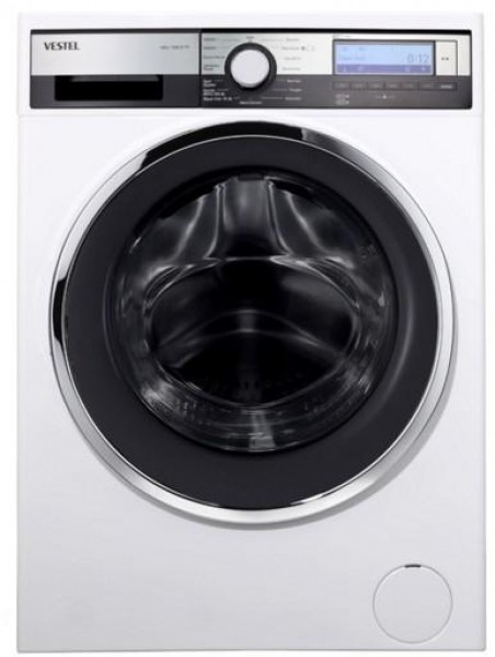 Vestel Hızlı 10912 TT Çamaşır Makinesi