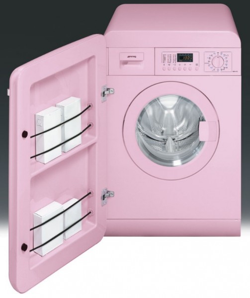 Smeg LBB14RO Çamaşır Makinesi
