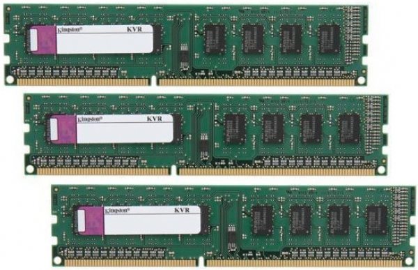Kingston ValueRAM 6 GB 1333 MT