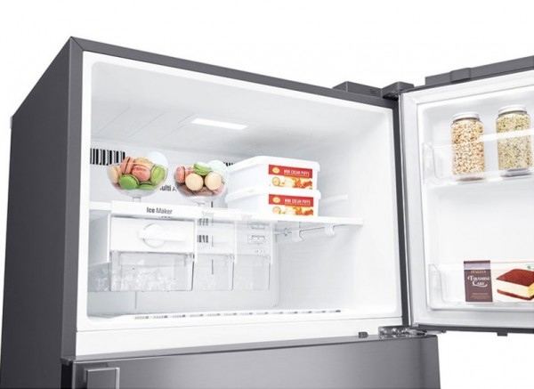 LG GN-C602HLCU Buzdolabı