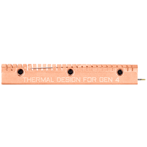 Gigabyte Aorus NVMe Gen4 SSD