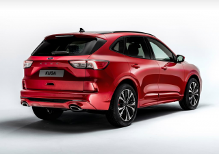 2020 Yeni Ford Kuga 1.5 EcoBoost 120 PS Style (4x2)
