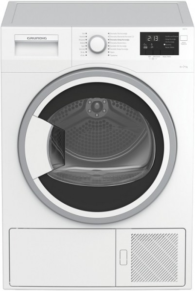 Grundig GDH 80 Y Isı Pompalı Kurutma Makinesi