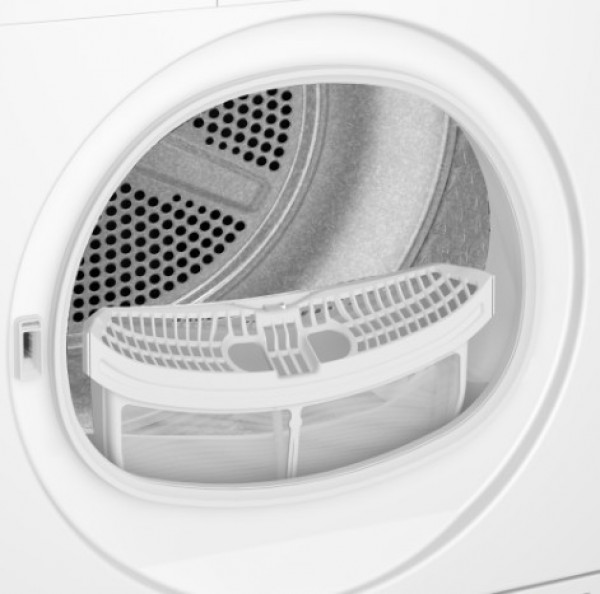 Grundig GDH 80 Y Isı Pompalı Kurutma Makinesi