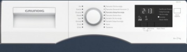 Grundig GDH 80 Y Isı Pompalı Kurutma Makinesi