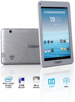 Casper VIA T17 Tablet