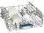Bosch SMV68D00TR Bulaşık Makinesi