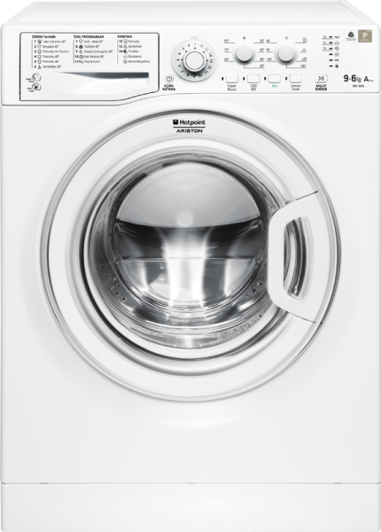 Hotpoint-Ariston WDL 9620 TK Çamaşır Makinesi