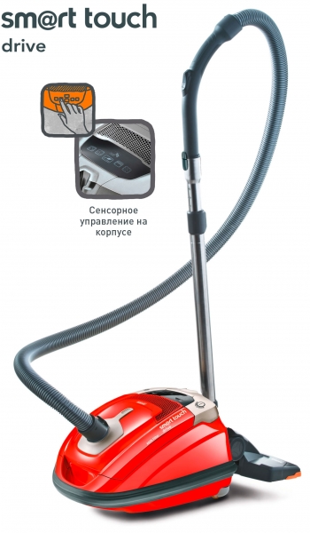 Thomas Smart Touch Drive Elektrikli Süpürge
