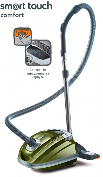 Thomas Smart Touch Comfort Elektrikli Süpürge