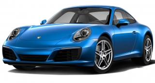 2016 Porsche 911 Carrera 3.0 370 HP