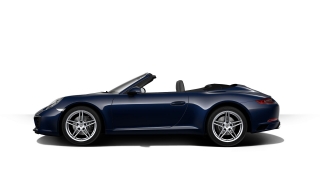 2016 Porsche 911 Carrera Cabriolet 3.0 370 HP