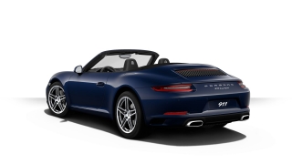 2016 Porsche 911 Carrera Cabriolet 3.0 370 HP PDK