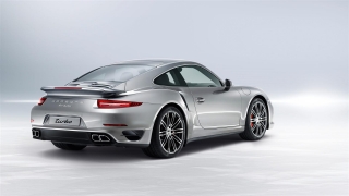 2015 Porsche 911 Turbo 3.8 520 HP PDK (4x4)
