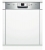 Bosch SMI53M05TR Bulaşık Makinesi